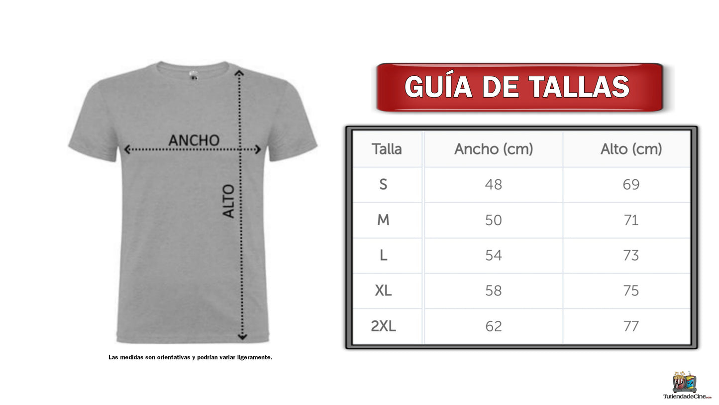 Camiseta CAZAFANTASMAS Cómic Pop