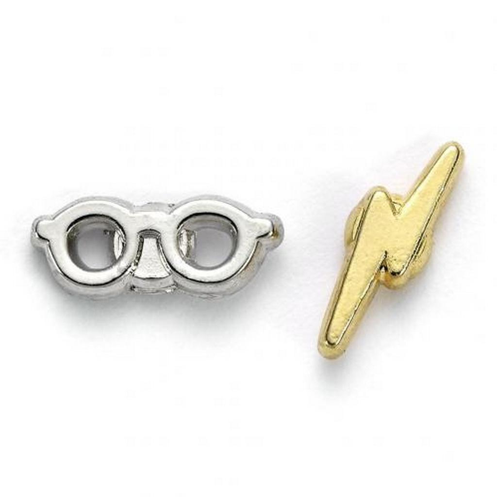 Pendientes Lightning Bolt de Harry Potter