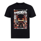 Camiseta Daredevil Cómic Pop