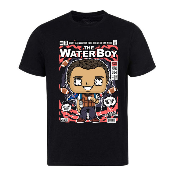 Camiseta The Waterboy Cómic Pop