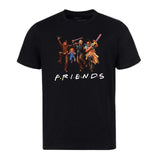 Camiseta Slasher Friends
