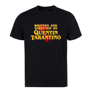 Camiseta Quentin Tarantino