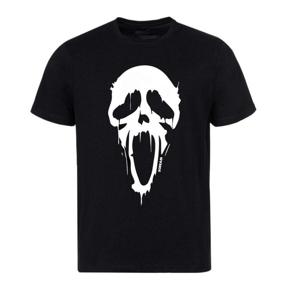 Camiseta SCREAM Ghostface