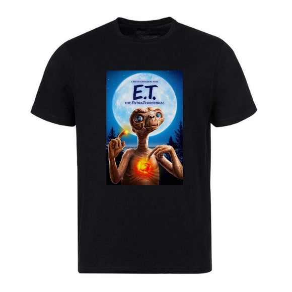 Camiseta E.T. El Extraterrestre