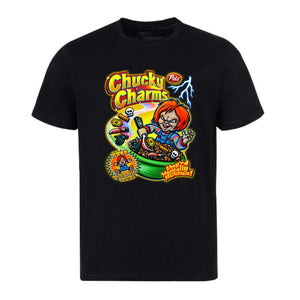 Camiseta Chucky Charms