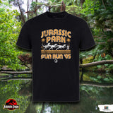 Camiseta Jurassic Park Fun Run