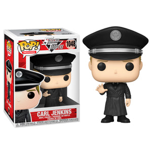 Starship Troopers POP! Movies Figura Carl Jenkins