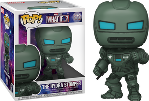 What If...? Oversized POP! Marvel Figura The Hydra Stomper