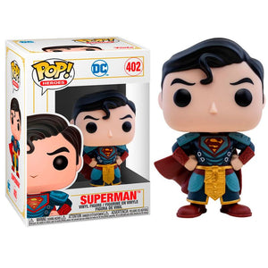 DC Imperial palace Figura POP Heroes Superman