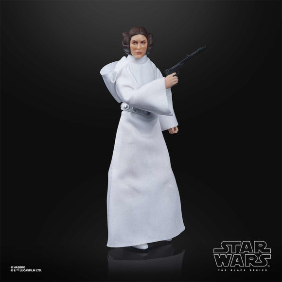 Figura Princess Leia Organa Star Wars Black Series 15cm