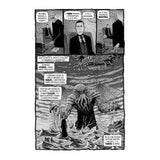 LOVECRAFT: UN HOMENAJE EN 15 HISTORIETAS