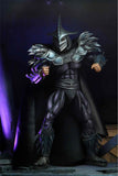 FIGURA SUPER SHREDDER (SHADOW MASTER)  20 CM SCALE ACTION FIGURE TMNT MOVIE 1991