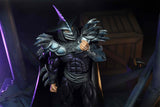 FIGURA SUPER SHREDDER (SHADOW MASTER)  20 CM SCALE ACTION FIGURE TMNT MOVIE 1991