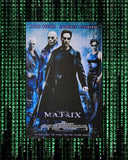 The Matrix - Cartel Metálico