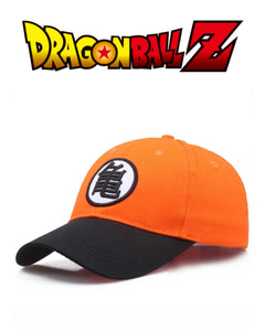 Dragon Ball Z Gorra ajustable