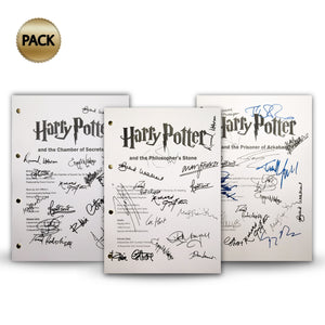 Pack Harry Potter