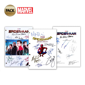 Pack Marvel Spiderman