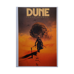Poster mini Dune