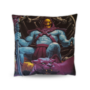 Funda de cojín Masters of the Universe Skeletor