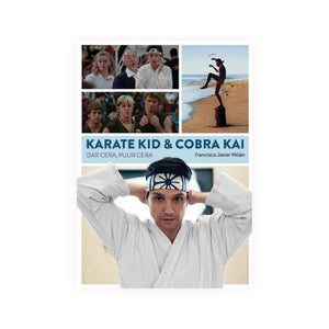 Karate Kid & Cobra Kai. Dar Cera, Pulir Cera