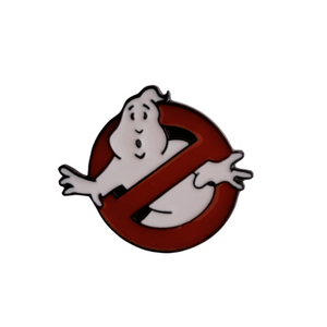 Pin Ghostbusters Logo
