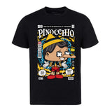 Camiseta PINOCHO Cómic Pop