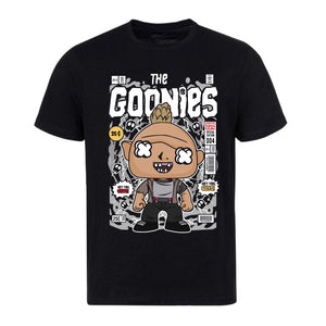 Camiseta Goonies Cómic Pop