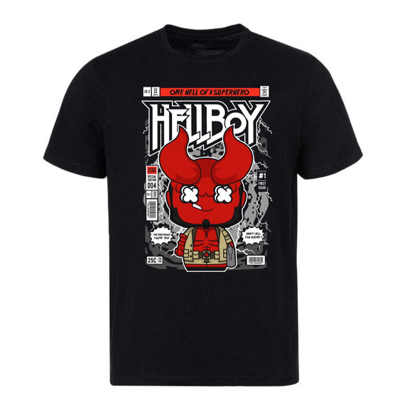 Camiseta HELLBOY Cómic Pop