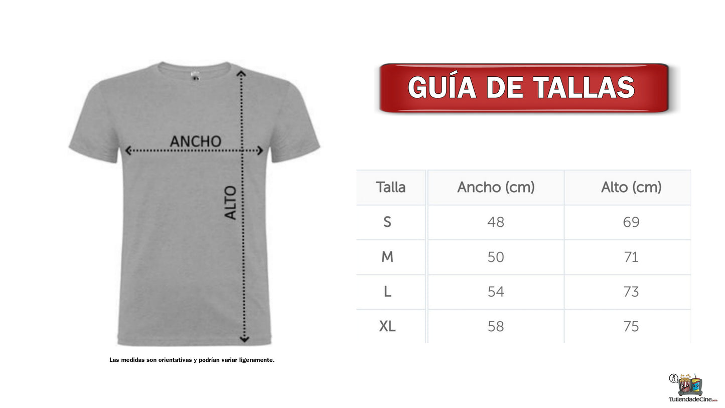 Camiseta Rocky Balboa Cómic Pop
