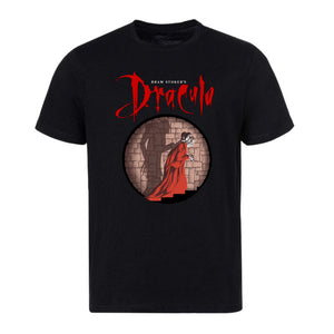 Camiseta Drácula Bram Stoker's