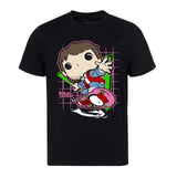 Camiseta Back to the Future Marty Mcfly