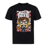 Camiseta Austin Powers Cómic Pop