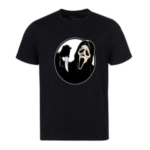 Camiseta Ghostface Scream