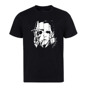 Camiseta Slasher Movie Crew