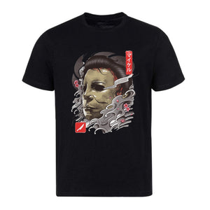 Camiseta Japan Michael Myers
