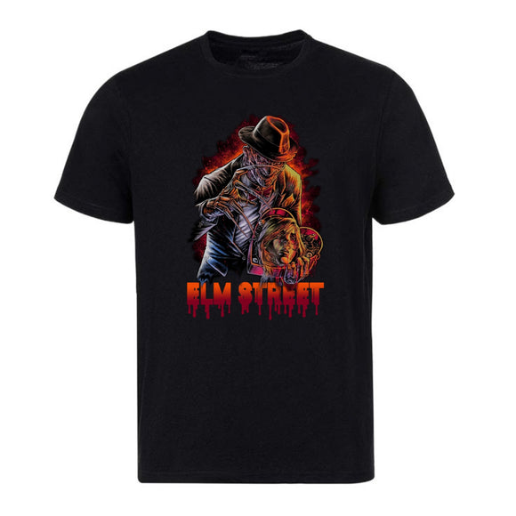 Camiseta Freddy Elm Street