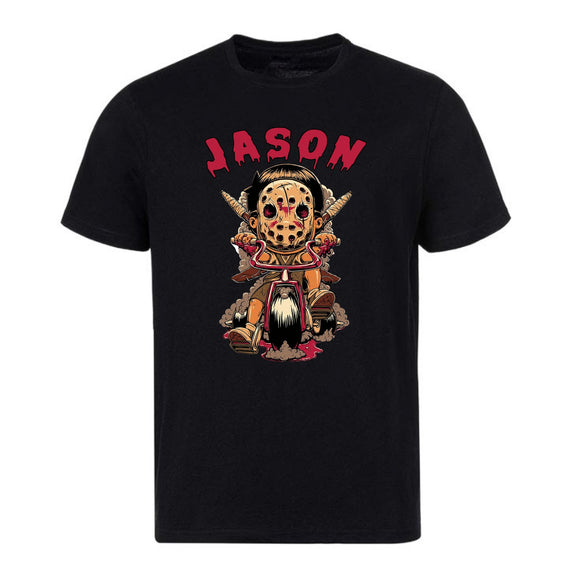 Camiseta Jason Terror
