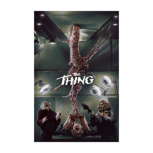 Poster mini The Thing