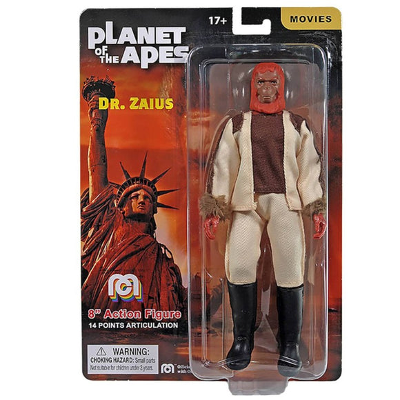 Figura Dr Zaius El Planeta de los Simios MEGO