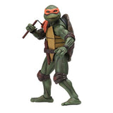 Figura Michelangelo Neca 18 cm TMNT Movie