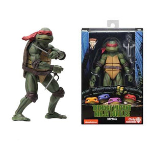 Figura Raphael Neca 18 cm TMNT Movie