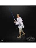 Figura Star Wars The Power Of The Force Black Series Luke Skywalker 15 cm