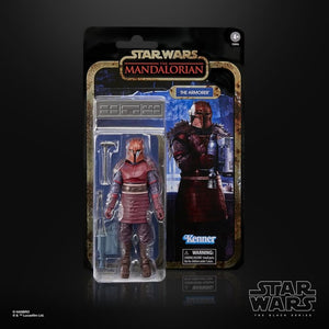 FIGURA THE ARMORER STAR WARS THE MANDALORIAN BLACK SERIES CREDIT COLLECTION HASBRO