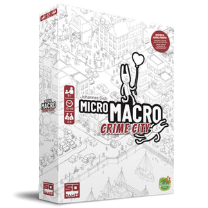 Juego de Mesa Micro Macro