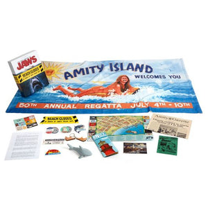 Tiburón Kit Amity Island verano del 75