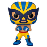 Figura Funko POP! Marvel Luchadores Wolverine El Animal Indestructible