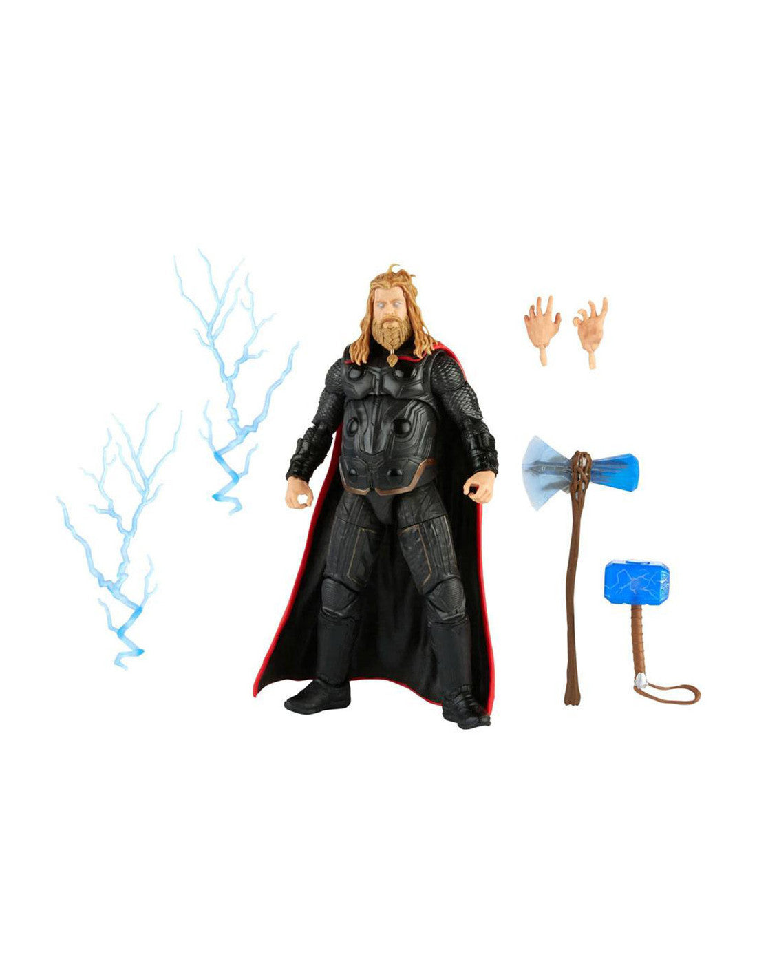 Marvel Legends The Infinity Saga Figura Thor Vengadores: Endgame 15 cm