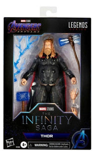 Marvel Legends The Infinity Saga Figura Thor Vengadores: Endgame 15 cm