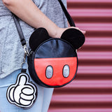 Monedero guante Mickey Disney