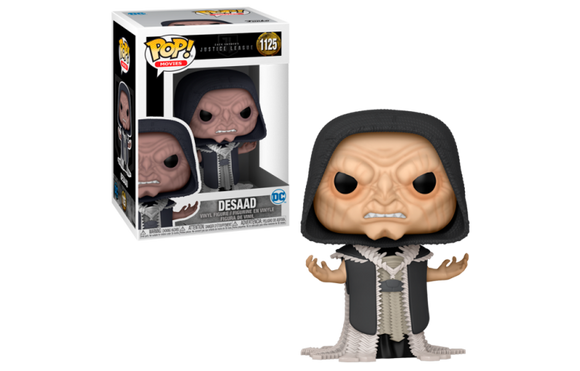 Zack Snyder´s Justice League POP! Figura DeeSad